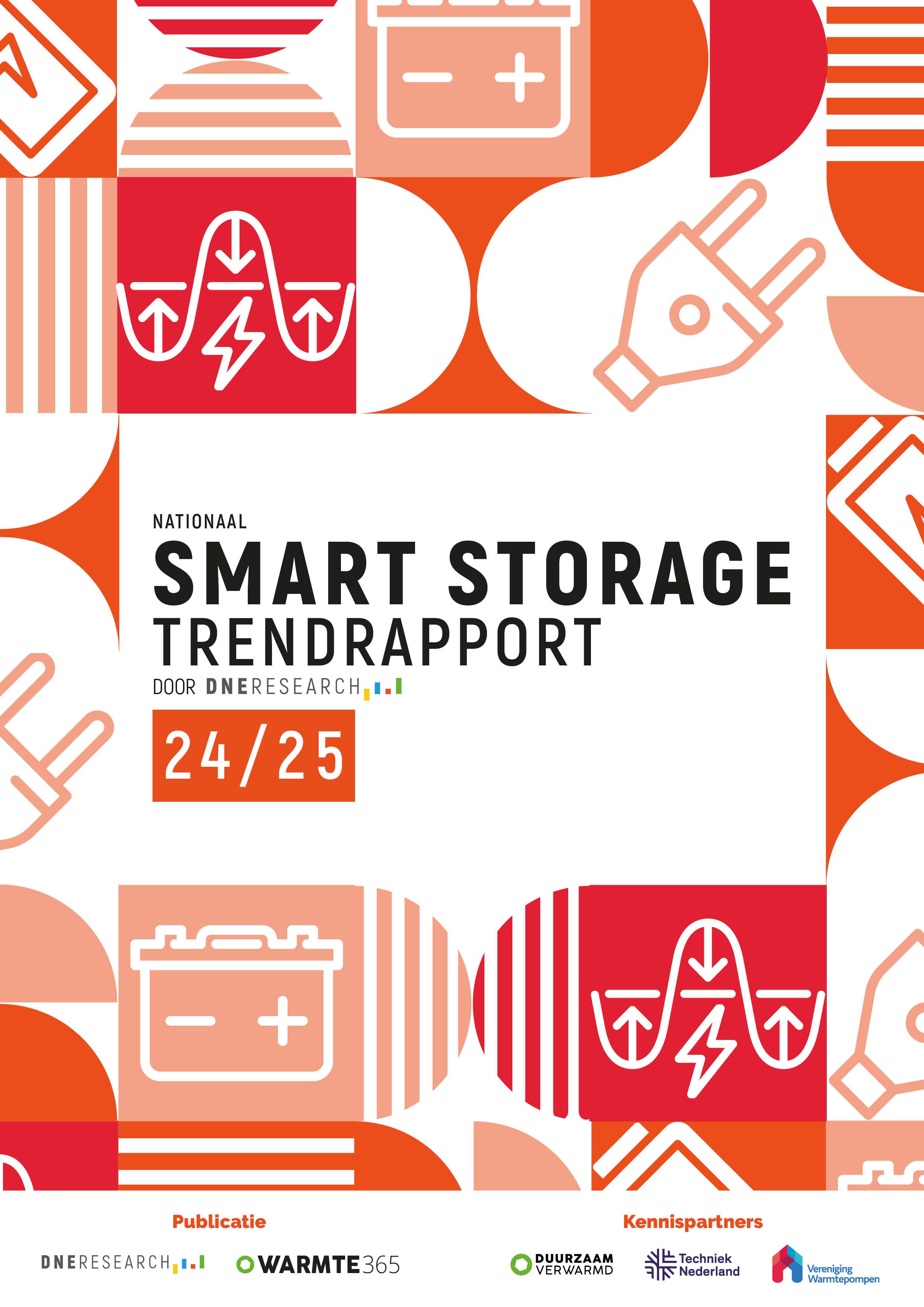 Nationaal Smart Storage Trendrapport 2024 