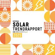 Nationaal Solar Trendrapport 2025