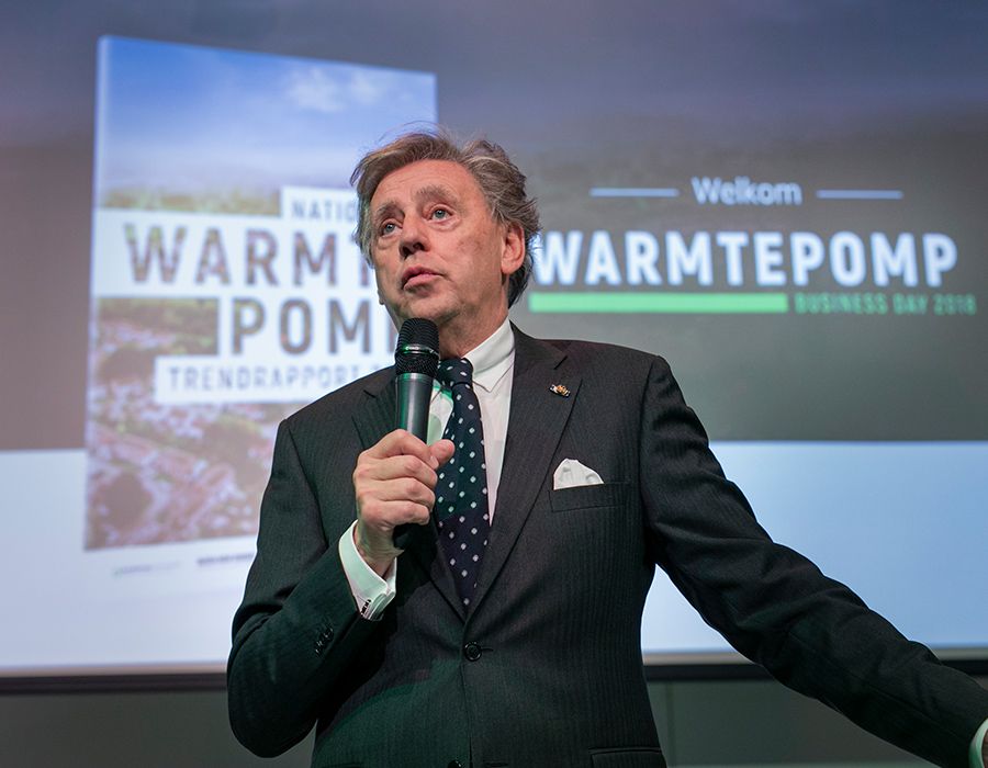 Warmtepomp Business Day 